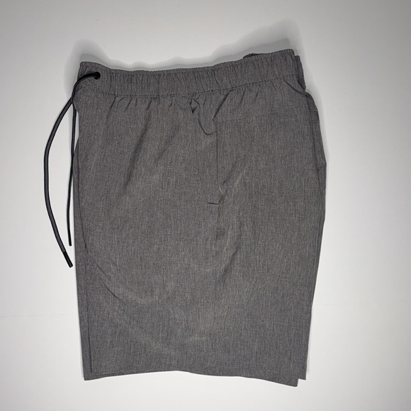 Mens Eddie Bauer Shorts gray Size XL  Stretch Water Repel  the tag is missing - Picture 5 of 10